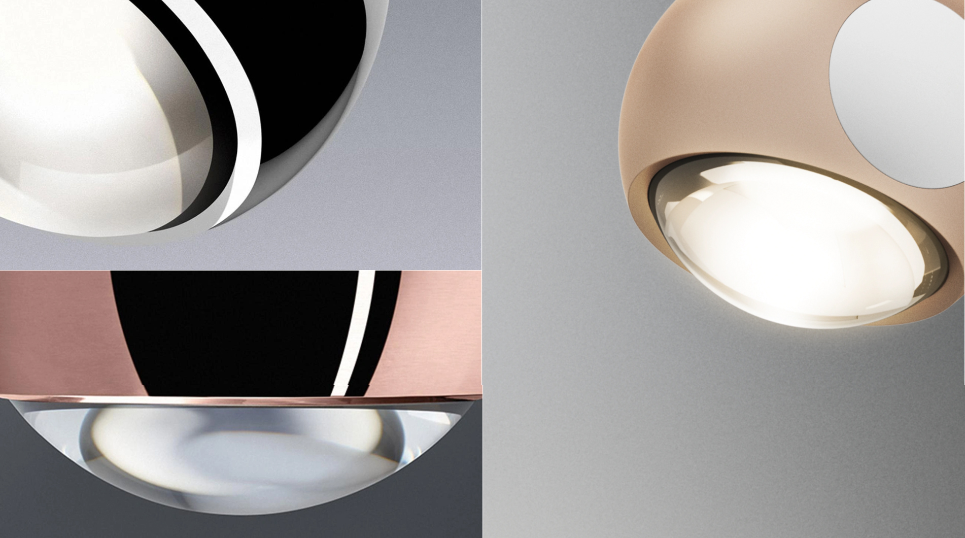 Stylism io pico Wall Light