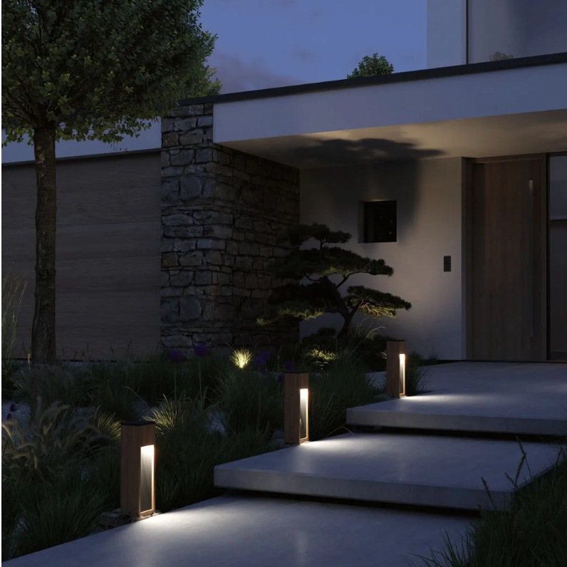 تصميم وأسلوب Trabia Bollard Lights