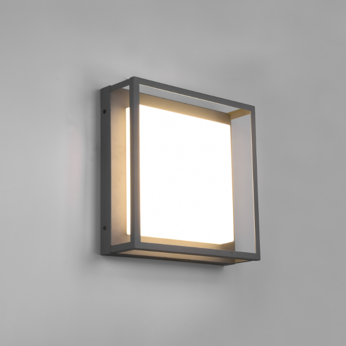 معدن سكني WITHAM Wall Luminaire